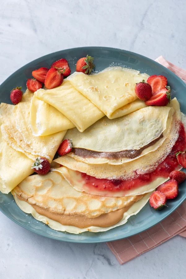 Crepes cover