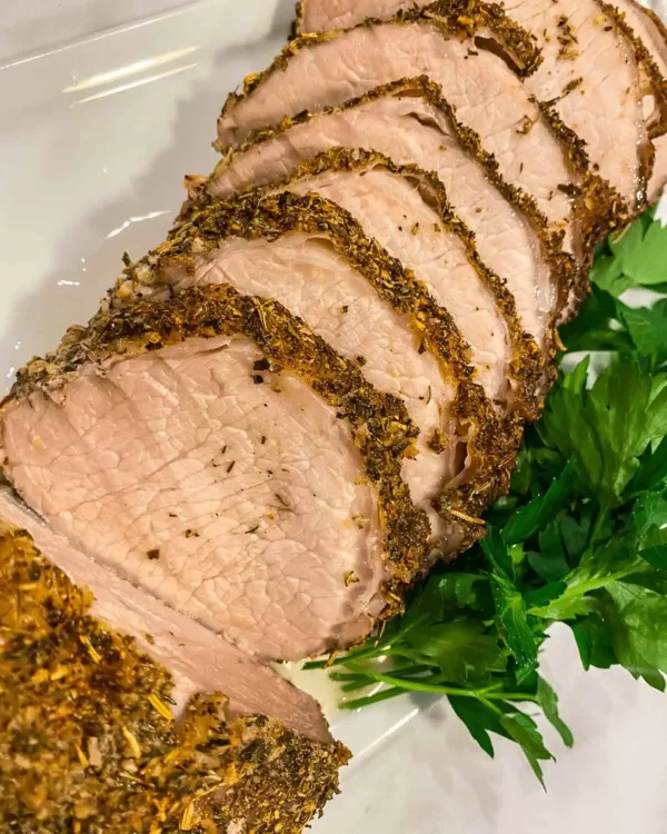 Italian Porketta Roast cover