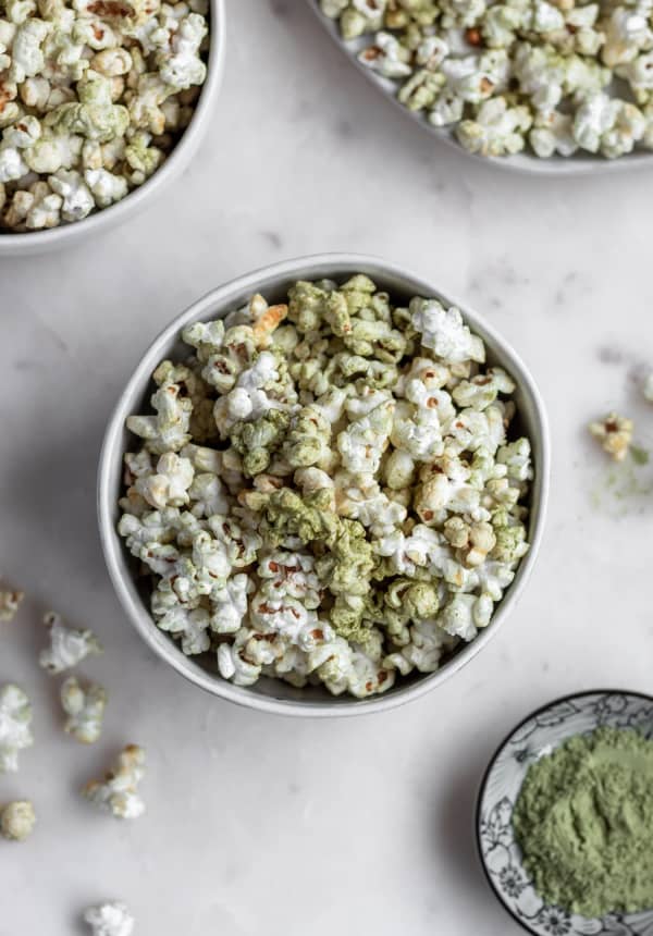 Matcha Kettle Corn cover