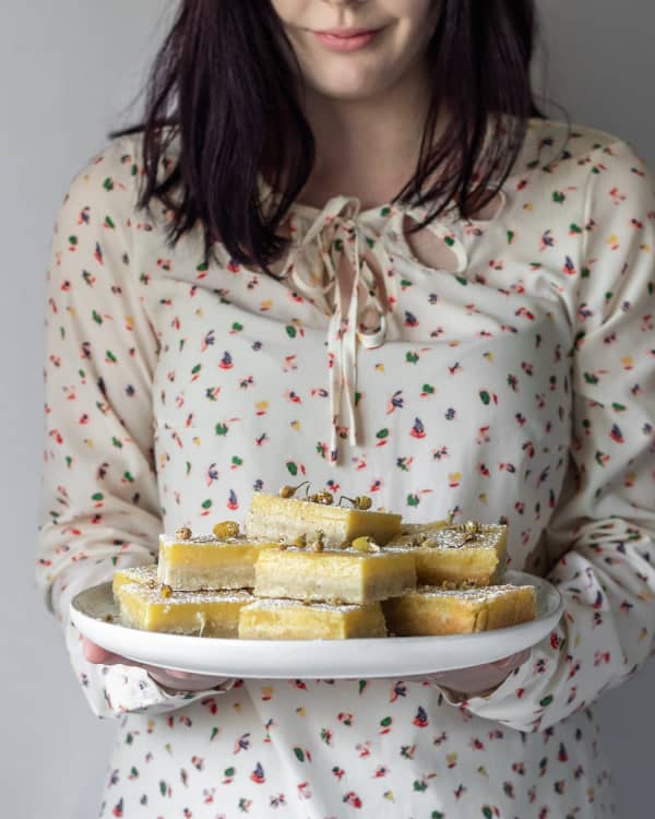 Chamomile Lemon Bars cover
