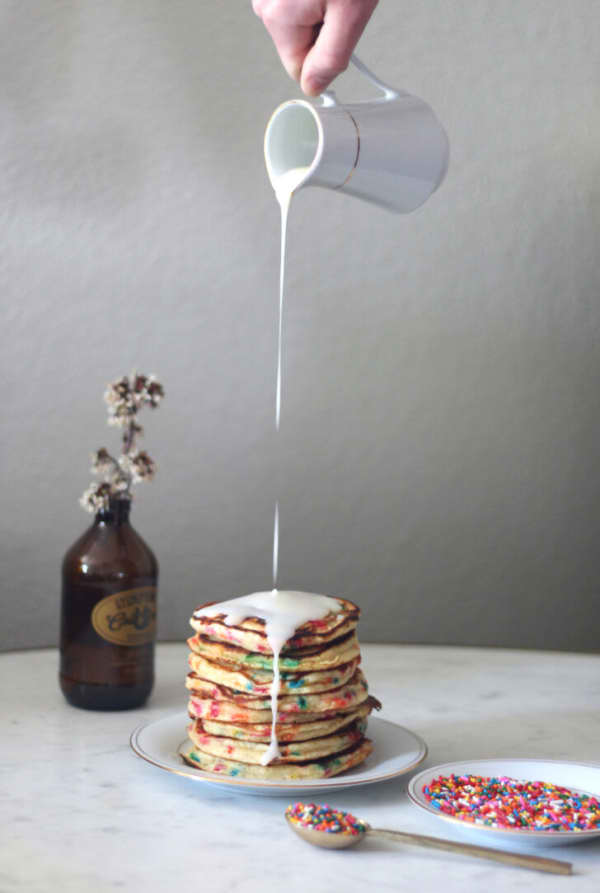 Funfetti Pancakes cover