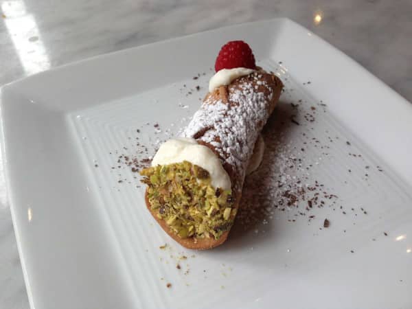 Cannoli alla Siciliana (Sicilian Cannoli) cover