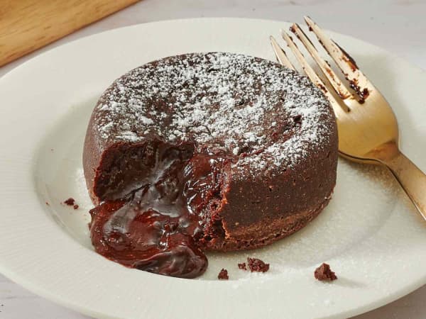 Lava Cake cover