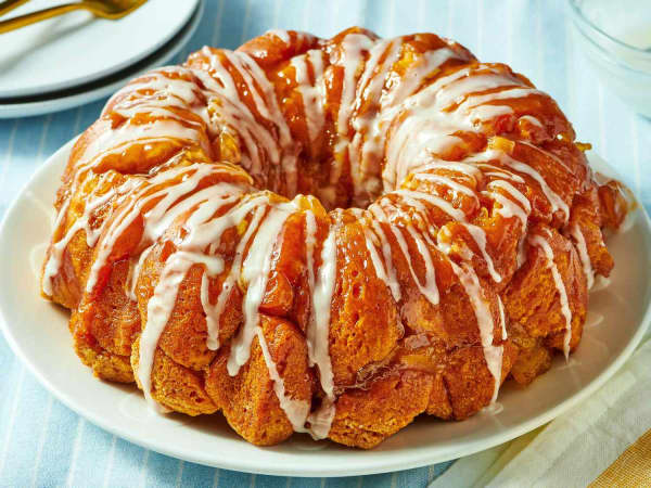 Apple Pie Monkey Bread cover