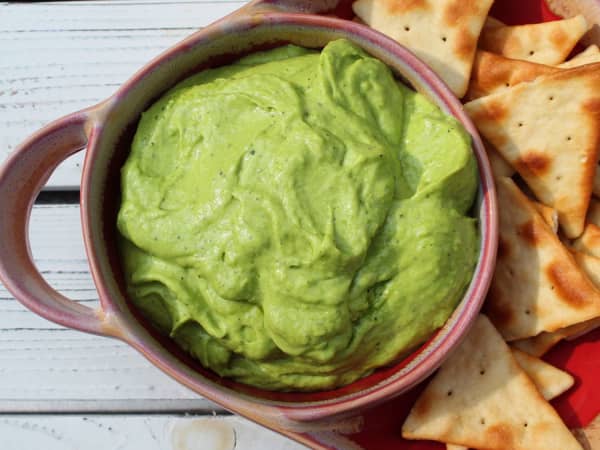 Green Goddess Feta Dip cover