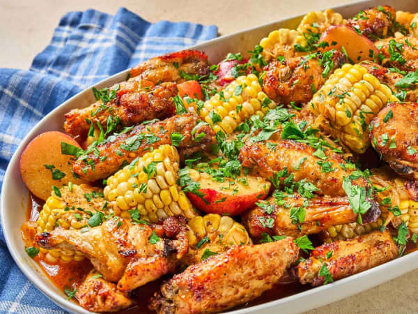 Chicken Wing Boil cover