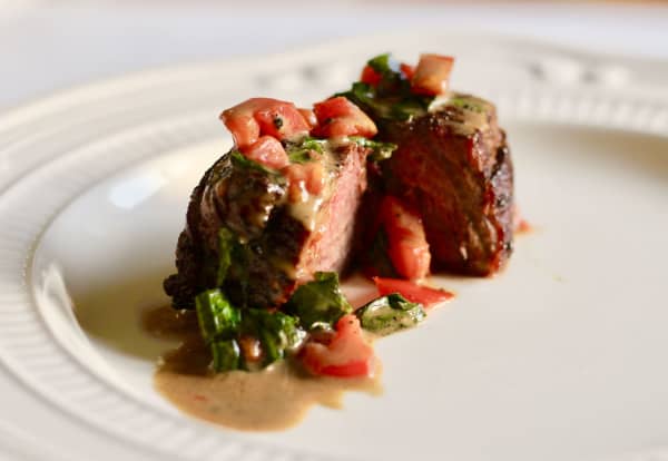 Beef Tenderloin Filets cover